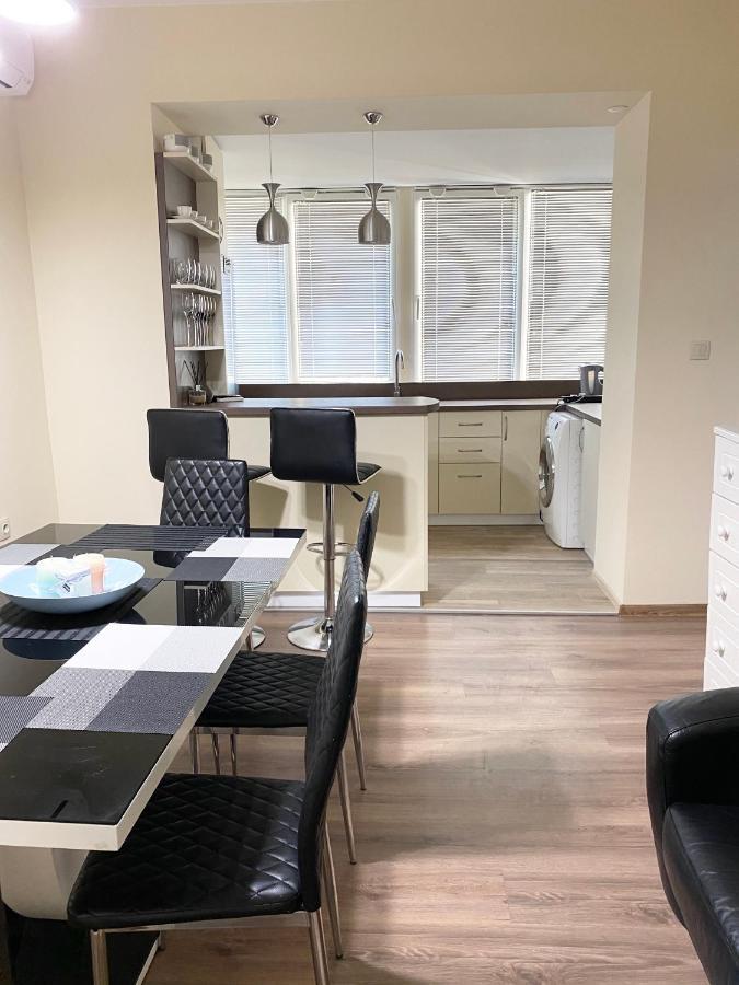 Central Apartment Plovdiv Ngoại thất bức ảnh