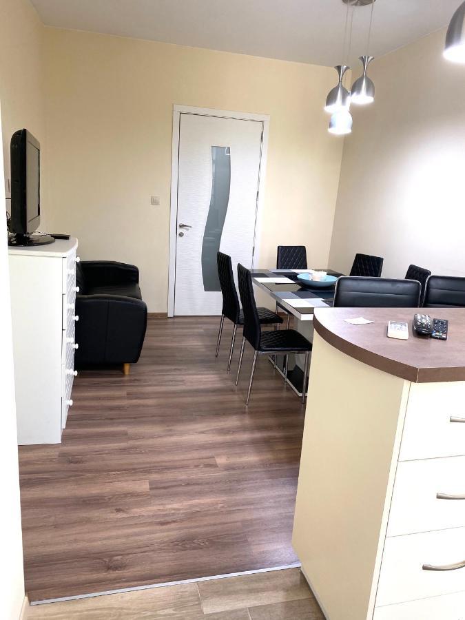 Central Apartment Plovdiv Ngoại thất bức ảnh