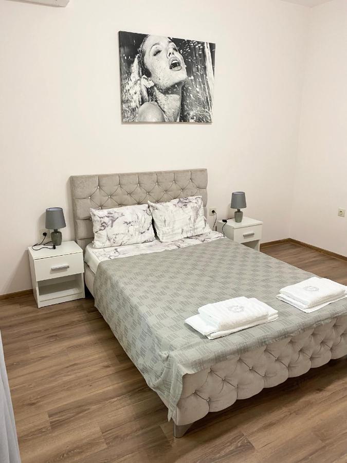 Central Apartment Plovdiv Ngoại thất bức ảnh