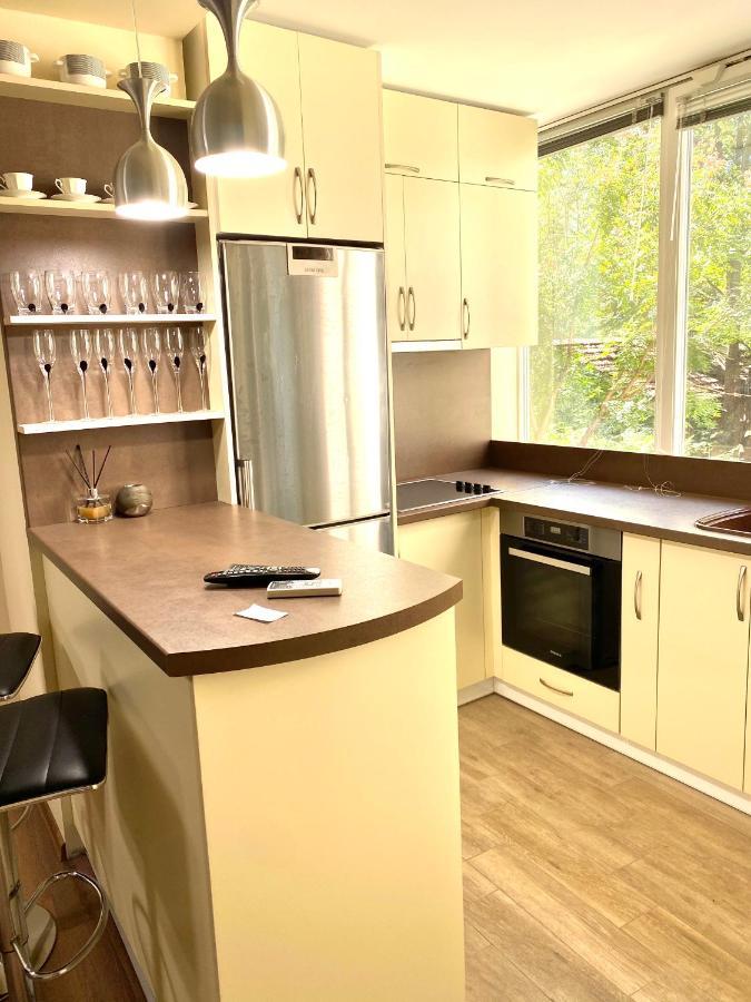 Central Apartment Plovdiv Ngoại thất bức ảnh