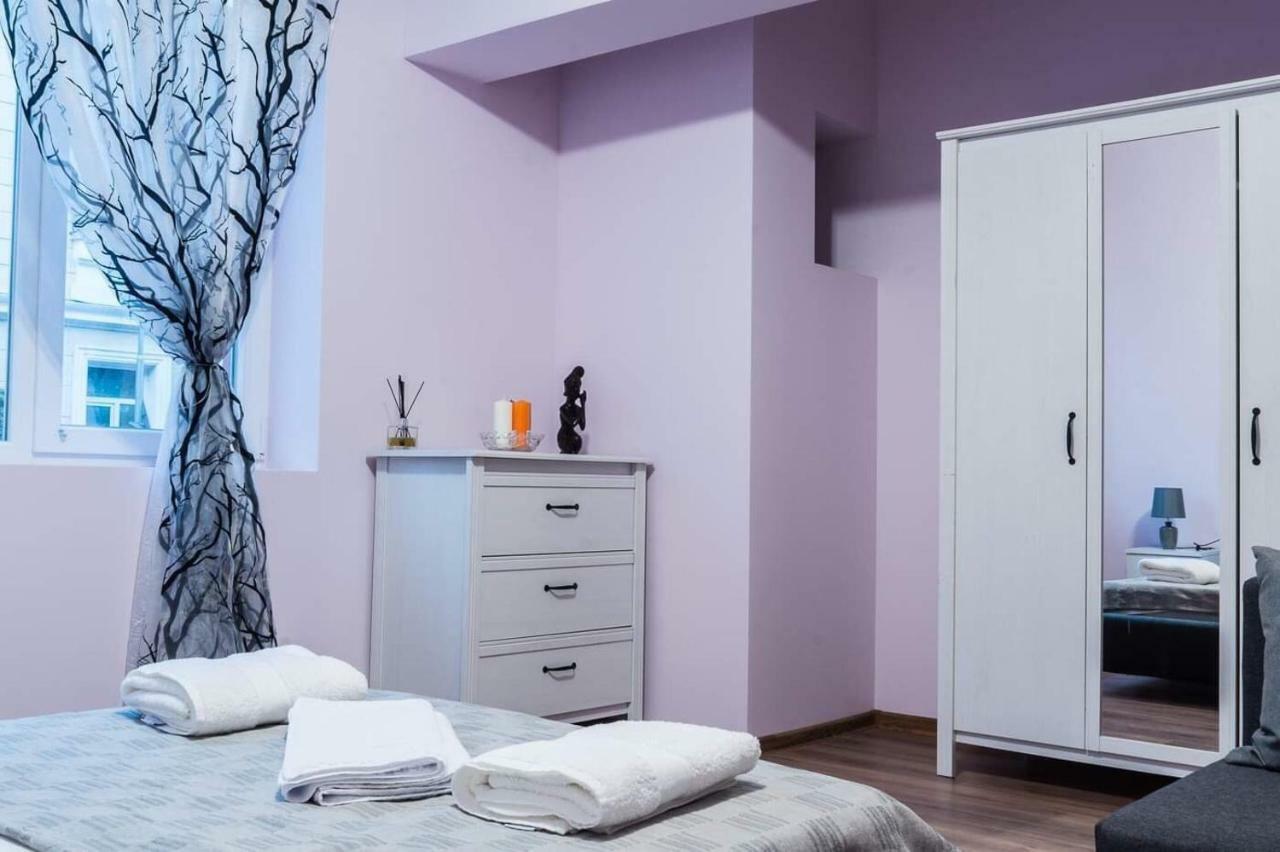 Central Apartment Plovdiv Ngoại thất bức ảnh