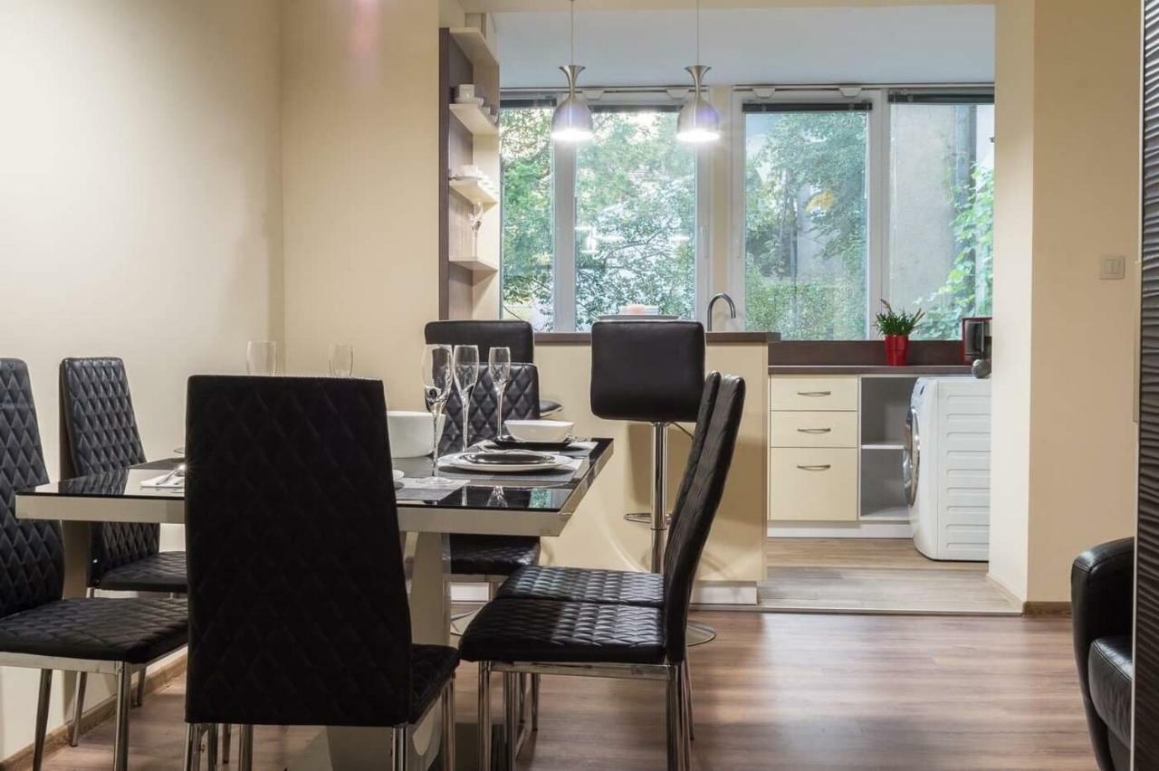Central Apartment Plovdiv Ngoại thất bức ảnh