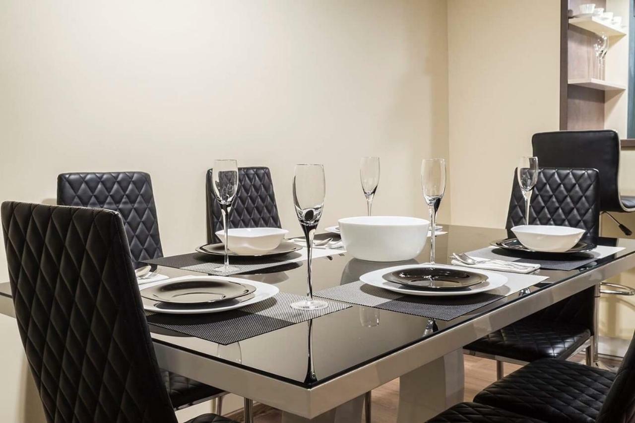 Central Apartment Plovdiv Ngoại thất bức ảnh