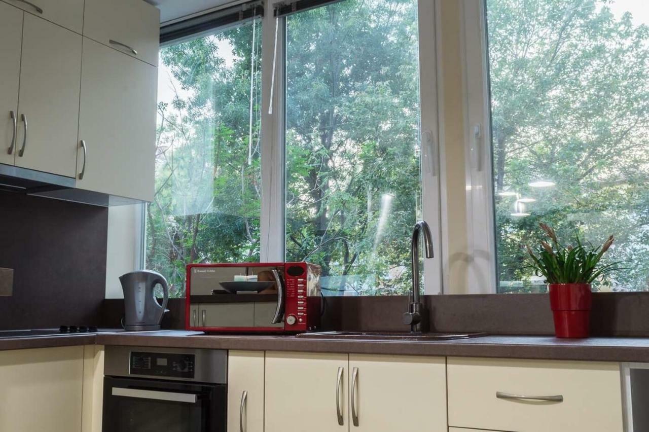 Central Apartment Plovdiv Ngoại thất bức ảnh